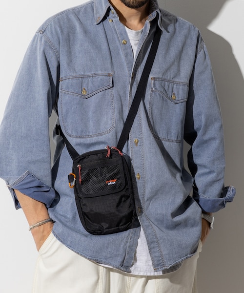 NANGA × SPEAKEASY MULTI POUCH｜フリークスストアの通販｜&mall