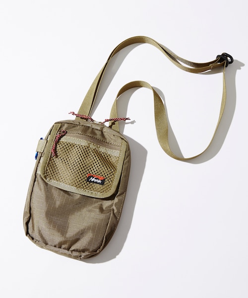 新品NANGA × SPEAKEASY リュック ウエストバッグ 2WAY NANGA（ナンガ） デイバック リュック × SPEAKEASY/ナンガ × スピーク