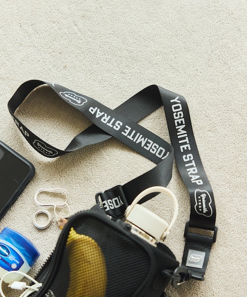 YOSEMITE ECO BAG STRAP ヨセミテ エコバッグ ストラップ