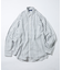 Washed Broad Tattersall L/S Shirts