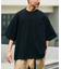 9オンス Heavyweight ビッグシルエット クルーネック ポケットTシャツ/ヘビーウェイト 【限定展開】