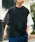 9オンス Heavyweight ビッグシルエット クルーネック ポケットTシャツ/ヘビーウェイト 【限定展開】