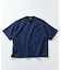 9オンス Heavyweight ビッグシルエット クルーネック ポケットTシャツ/ヘビーウェイト 【限定展開】