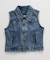 ウエスタンデニムベスト