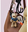 NICI × SMAST バンダナ ぬいぐるみ モバイルストラップ