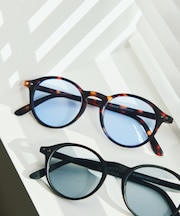 SUN LIGHT COLOR #D(ファッション用グラス)