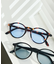 SUN LIGHT COLOR #D(ファッション用グラス)