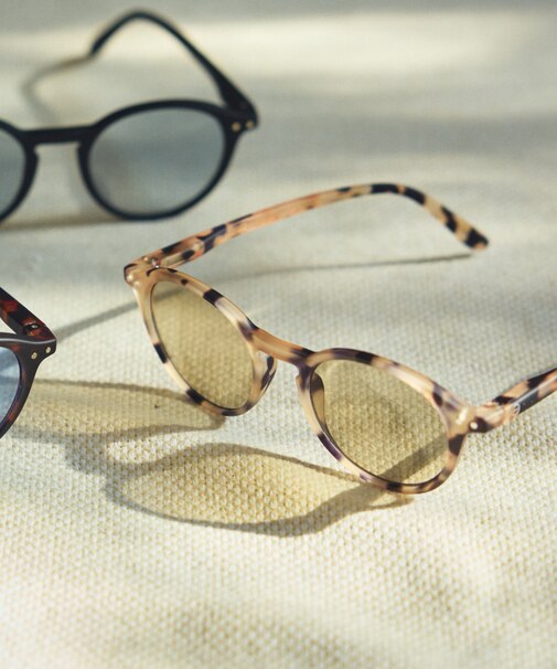 SUN LIGHT COLOR #D(ファッション用グラス)