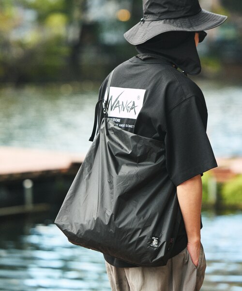 別注 撥水PACKABLE SHOULDER パッカブル ショルダーバッグ｜フリークス