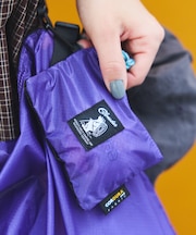 別注 撥水CORDURA RIP_FLAT POUCH コーデュラ リップ フラットポーチ