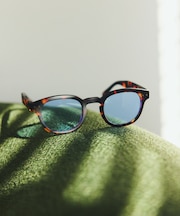 SUN LIGHT COLOR #C(ファッション用グラス)