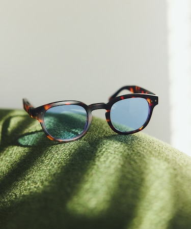 SUN LIGHT COLOR #C(ファッション用グラス)