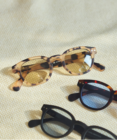 SUN LIGHT COLOR #C(ファッション用グラス)