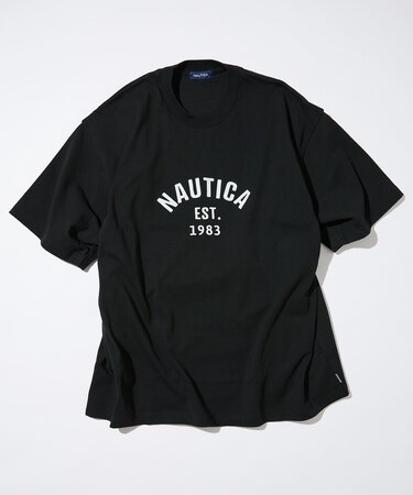 Felt Patch Arch Logo S/S Tee
