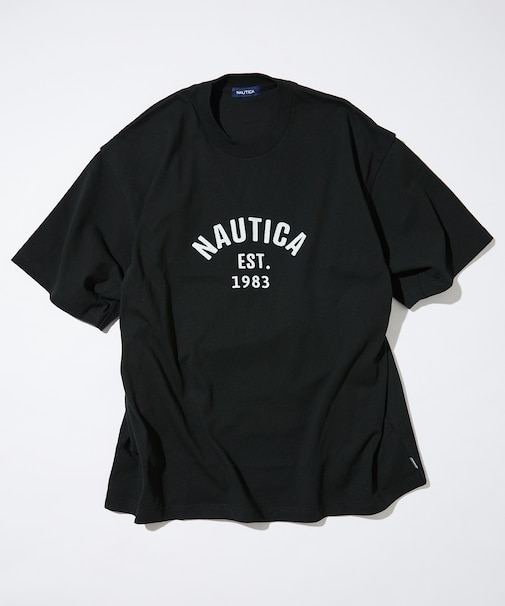 Felt Patch Arch Logo S/S Tee