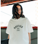 Felt Patch Arch Logo S/S Tee
