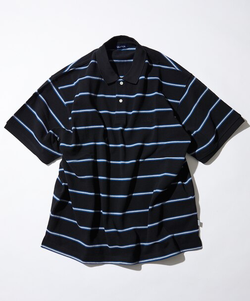 Border Polo Shirt
