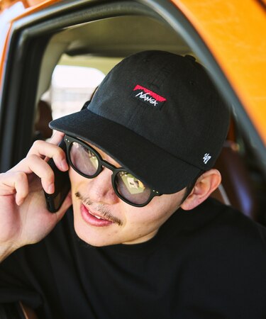 '47 HINOC CAP フォーティーセブン ヒノック キャップ