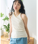 メッシュタンクトップ