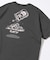 KAVU×FREAK'S STORE 別注/カブ― ビッグシルエット バックプリントTシャツ Chips 【限定展開】