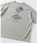 KAVU×FREAK'S STORE 別注/カブ― ビッグシルエット バックプリントTシャツ Chips 【限定展開】