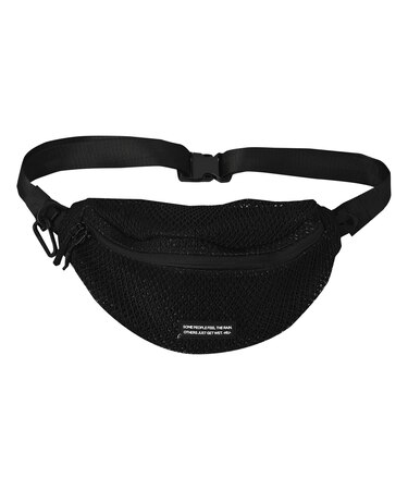 W-MESH BODY BAG ダブルメッシュボディバッグ K453