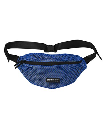 W-MESH BODY BAG ダブルメッシュボディバッグ K453