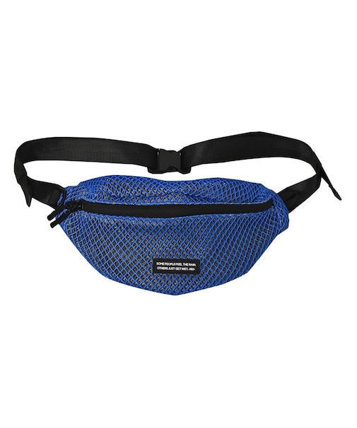 W-MESH BODY BAG ダブルメッシュボディバッグ K453