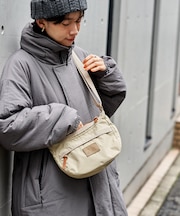 ＜新色追加＞別注 TEENY SATCHEL LEATHER PATCH