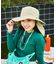 別注 UV&RAIN PROTECT HAT プロテクト ハット