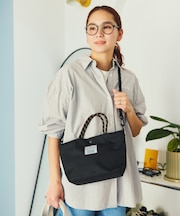 別注 2WAY 600D TOTE MINI BAG ミニ トートバッグ