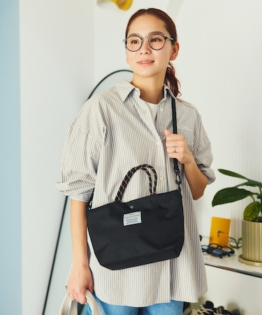 別注 2WAY 600D TOTE MINI BAG ミニ トートバッグ