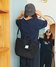 別注 2WAY 600D TOTE BAG 600D トートバッグ
