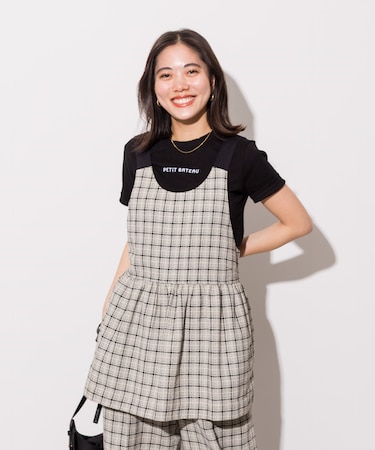 別注 MINI LOGO T-shirt