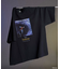 DISNEY/ディズニー/『ファンタジア』/ポスターデザイン/ミッキーマウス/プリント クルーネックTシャツ