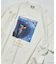 DISNEY/ディズニー/『ファンタジア』/ポスターデザイン/ミッキーマウス/プリント クルーネックTシャツ