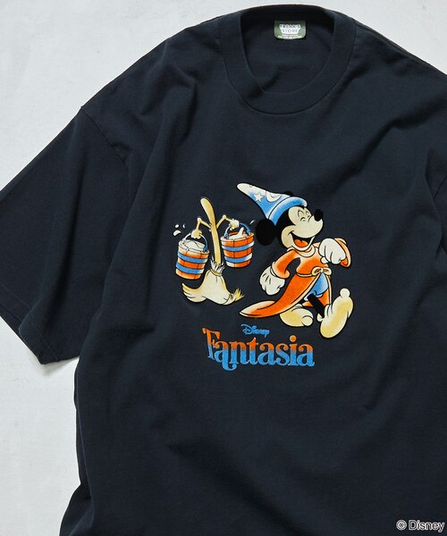 DISNEY/ディズニー/『ファンタジア』/ブルーム/ミッキーマウス