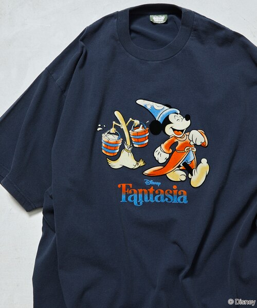 DISNEY/ディズニー/『ファンタジア』/ブルーム/ミッキーマウス