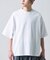 9オンス Heavyweight ビッグシルエット クルーネック ソリッドTシャツ/ヘビーウェイト 【限定展開】