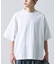 9オンス Heavyweight ビッグシルエット クルーネック ソリッドTシャツ/ヘビーウェイト 【限定展開】