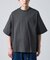 9オンス Heavyweight ビッグシルエット クルーネック ソリッドTシャツ/ヘビーウェイト 【限定展開】