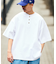 9オンス Heavyweight ビッグシルエット ヘンリーネックTシャツ/ヘビーウェイト 【限定展開】