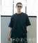 AIRDRY 高機能素材 7.7オンス ビックシルエット クルーネック ポケットTシャツ/吸水速乾/遮熱性/UVカット