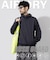 AIRDRY 高機能素材 ラッシュガード ジップアップパーカー/接触冷感/遮熱/UVカット/吸水速乾