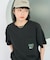 別注裾コード ポケットTシャツ