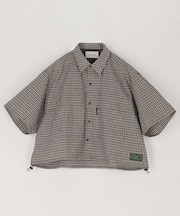 別注 フィッシングポケット ショートスリーブシャツ
