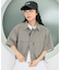 別注 フィッシングポケット ショートスリーブシャツ