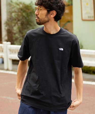 ショートスリーブ フラッシュドライ ヌプシコットンティー