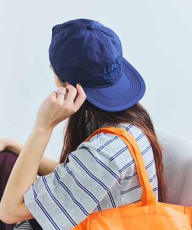 刺しゅう TECH CAP テック キャップ