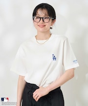 MLB ロゴTシャツ